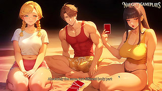 I Love Your Wife Part 05 by Velnidokra - Two Sexy Hentai Wives