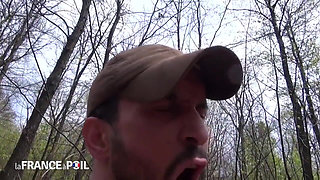 Horny Young Slut Gets Dirty Ride From Cabby