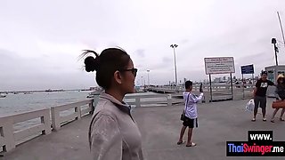 The best part of the trip is the blowjob