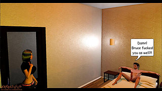 Deviant steps, ep. 15