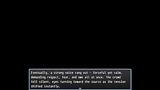 Petite Teen Celina Takes Big Cock Anal & Creampie in HD Game Adventure Part 8