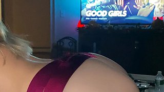 Amateur Webcam Teen Masturbates And Teases