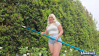 Daddys Girl Punished