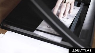 Incomparable Seth Gamble at story video