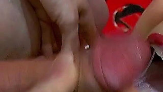 Francys Belle loves blowbang & cum swallow