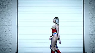 StripCamFun Blonde Amateur MILF Webcam for You