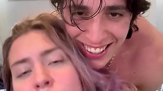 Blonde Amateur's BDSM Passion Explodes in Big-Ass Heat