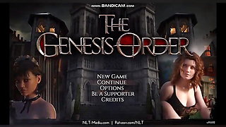 The Genesis Order - Naughty Nun Judy (ex-special)