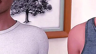 Being a Dik 070 Part 157 Hard Work by Loveskysan69