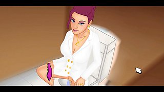 Hornycraft, mommy, mother
