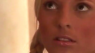 Anal sex after a hot swim with her new man