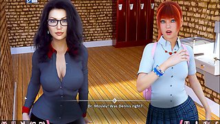 Summertime saga, photo hunt, eternum