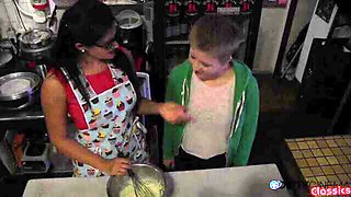 Watch naughty Penny Barber and Alani Pi's video
