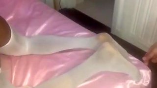 Timeless beauty proves irresistible charm in homemade passion