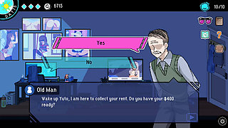 Hentai Game - Apartment Sex Scenes - Neighbors Sex Scene - The Censor