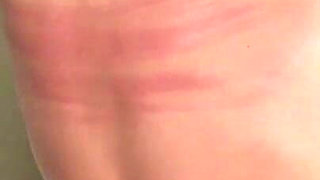 Miela Spanking Machine - Bare Back Whipping