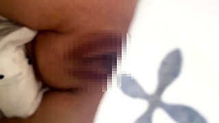Hot emo amateur solo masturbation