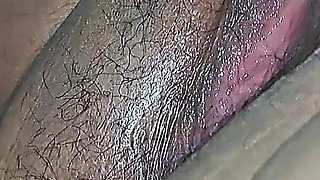 WildEnglishBBW BBC Nata4sex licking my pink hairy pussy amazing orgasms
