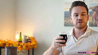 Grateful for my stepmoms titties - s14:e4