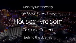 September Reign Screams in Passionate Creampie Sex with Laz Fyre - Big Tits & Multiple Orgasms