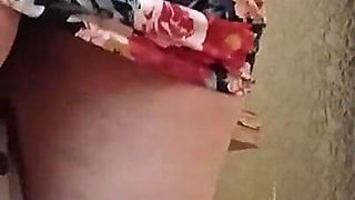 My Stepmom Fucks Me on the Kitchen Table