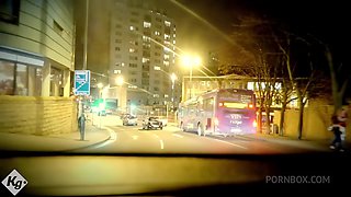 Latina Whore Catches The Attention Of A Horny Punter