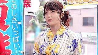 250530花火大会へ向かう女性をナンパd4