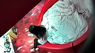 Amateur Hidden Cam with Dildo Wives