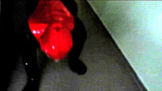 Annadevot - Punished in a latex suit