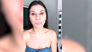 Casting Anal Mia Gallardo