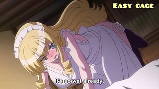 Uncensored anime hentai with skinny teen getting punished in various cartoon sex stories