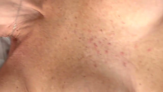 I Film Myself Fucking This Horny Married GILF.