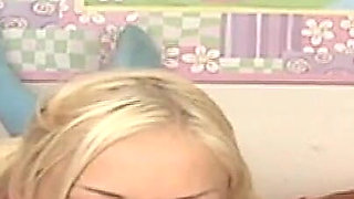 Teen Girls Lil Lexy & Young Yasmin Are Lesbian Lovers