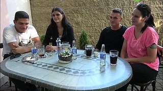 Watch Sexy Swapped Wife Takes Dick - Swap, German, Amateur Porn