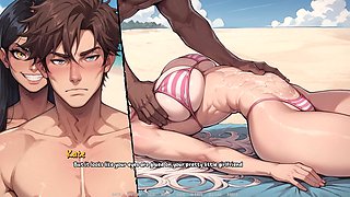 Playing with Tits and Sharing Our GF's - Shadows of Ambition 18 - Gameplay