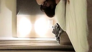 Amateur Hidden Cams Reveal Cock Riding Hoes
