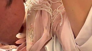 Silky Princess Lulu Wild Blows and Fucks Big Cock Until Massive Creampie Drips Out