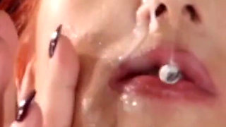 Smoking blowjob - Miss-Frank-Damon-Jade
