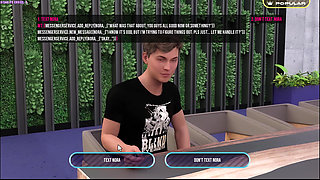 College Kings 32 Going on the Simplr Date