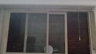 Double amputee masturbates for you