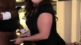 - This bbc stripper never gets bored, new parties at home