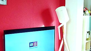 cute blonde amateur webcam teen showing