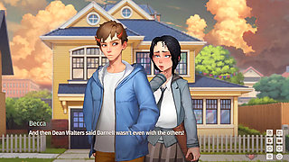 Taffy Tales: the Student with Monster Cock in His Pants and the Hot Chicks Around Him - Episode 6