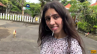 Slutty Babysitter Must Fuck Her Boss to Keep Her Job - Cumwalk
