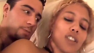 Blonde French Babe Gets A Facial After Hot Anal Fuck - Priska Farel