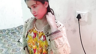 Indian college girl ka bathroom MMS video leaked