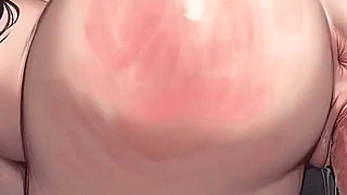 My New Girlfriend Taboo Hentai Game Ep.45 Goth Girl Friend Ruined Makeup From Extreme Deepthroat!