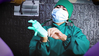 Sadistic Nurse 6: Sounding in Chastity