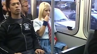 Tessa s Bus Trip Upscaled