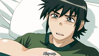 Lassie's rough action by Hentai Universe